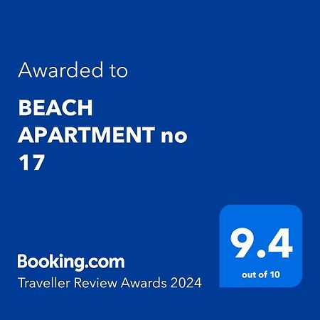 Beach Apartment No 17 Saints Constantine and Helena Bagian luar foto